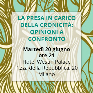 LA PRESA IN CARICO DELLA CRONICITÀ: OPINIONI A CONFRONTO